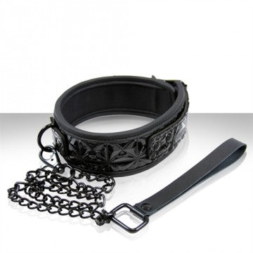 Sinful Collar - Black