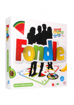 Fondle - Funny Party Game for Adults